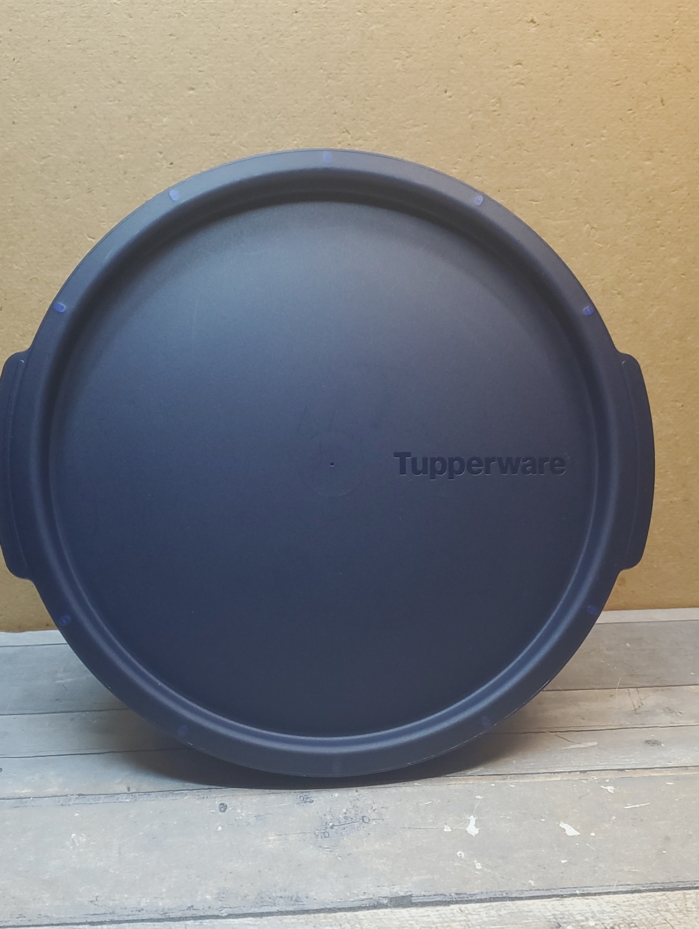 Tupperware Microwave Smart Steamer Colanders 10.5 "   **** 3 Pieces ONLY ***